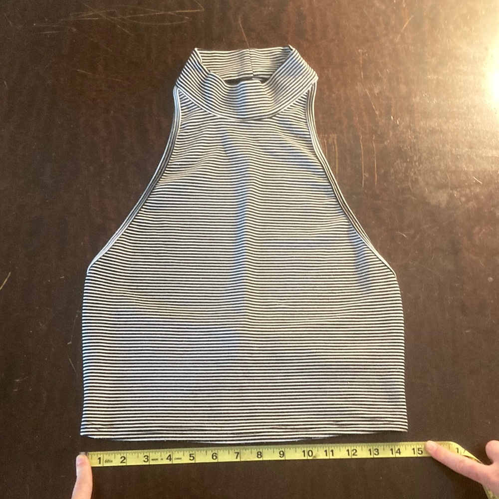 Fashion Brand Company Sexy Soft Halter Top
